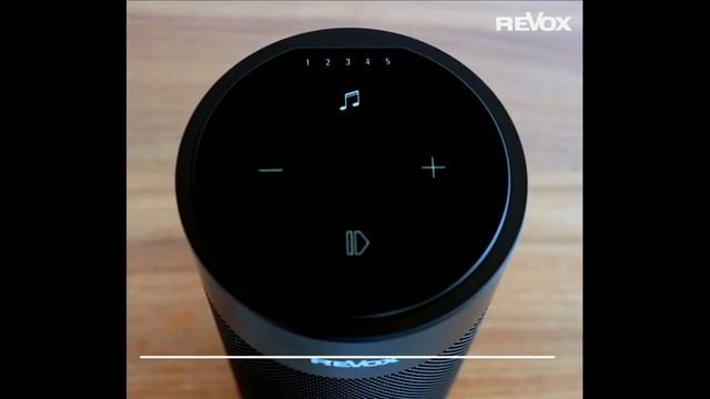 Revox STUDIOART A100 Room Speaker einschalten смотреть онлайн