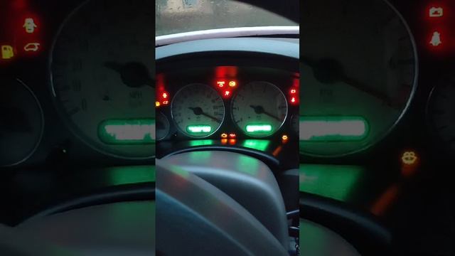 Dodge Caravan 4 сброс ошибок? смотреть онлайн