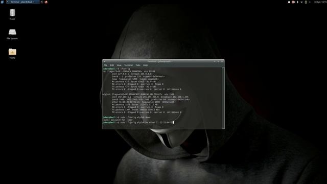 How to change the Mac address of your Linux PC смотреть онлайн