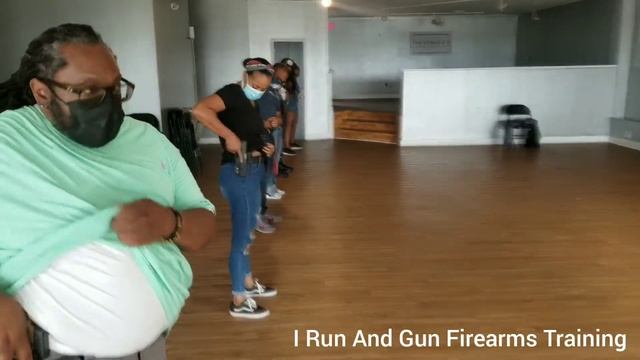 Short clips from today's Dry Fire Principles class. Today's focus was drawing from concealment. смотреть онлайн