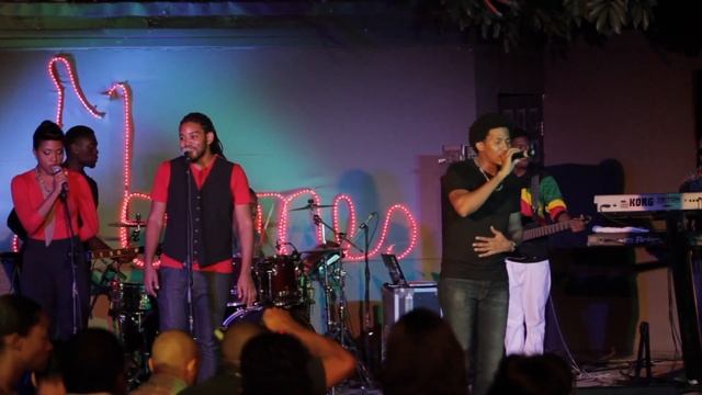 Mario Evon's Reggae-Soul Vol. 1: M.E. On Love Album Launch (Full Show) - May 9, 2015 смотреть онлайн