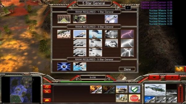 Command & Conquer: Generals Zero Hour - Генерал танковой армии!