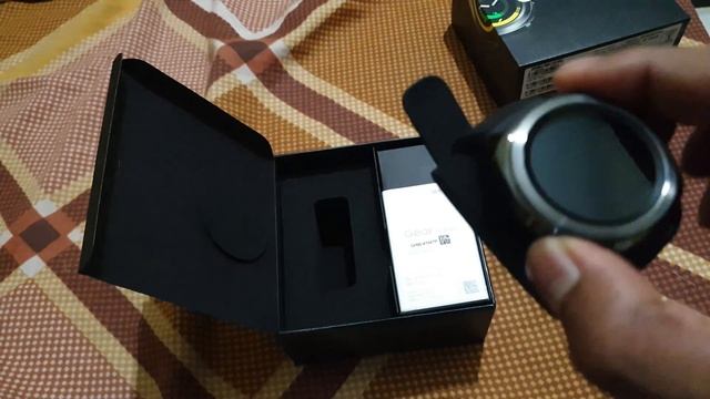 SAMSUNG GEAR SPORTS WATCH смотреть онлайн
