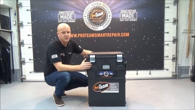 The different ways of packaging our Proteam Smart Repair Systems. смотреть онлайн