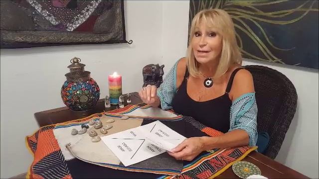 Astróloga Silvia Rioja - Luna Nueva en Leo смотреть онлайн