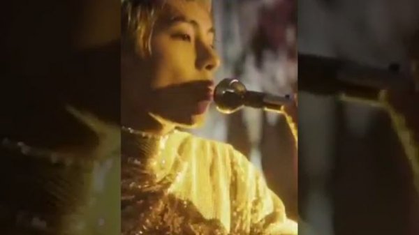 Тэхён, "Love me again"💋💘