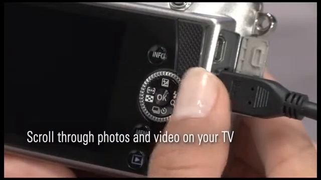Olympus Pen E-PM1 12.3 MP CMOS Sensor Digital Camera смотреть онлайн