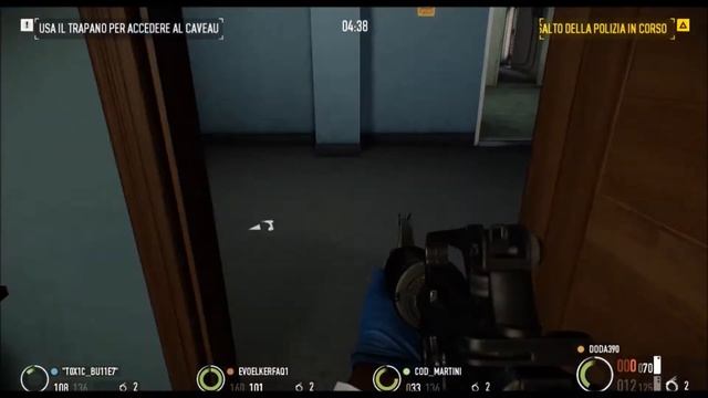PayDay 2 Online HD Gameplay смотреть онлайн