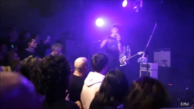 EIFFEL "Hype" full video live@l'Ubu - Rennes 2020 смотреть онлайн