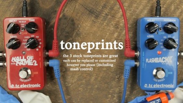 TC Electronic - Hall of Fame & Flashback 2