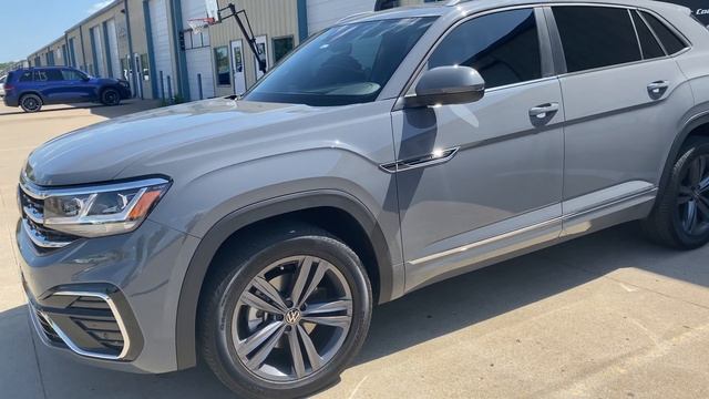 Tulsa Auto Wraps | White Glove Auto | VW Atlas смотреть онлайн