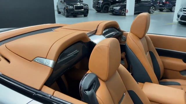 2021 Rolls Royce wraith and dawn ( Full Walkaround ) смотреть онлайн