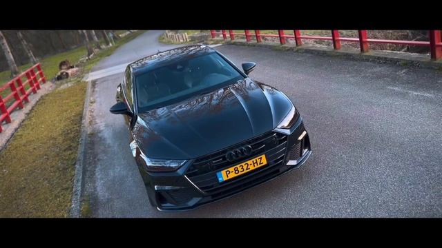Audi A7 - Sabriş & Sezgin ( Amsterdam ) смотреть онлайн