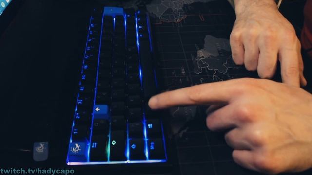 Ducky One 2 Mini (60% Tastatur) - RGB Beleuchtung, Makros und andere Funktionen einstellen (Deutsch смотреть онлайн