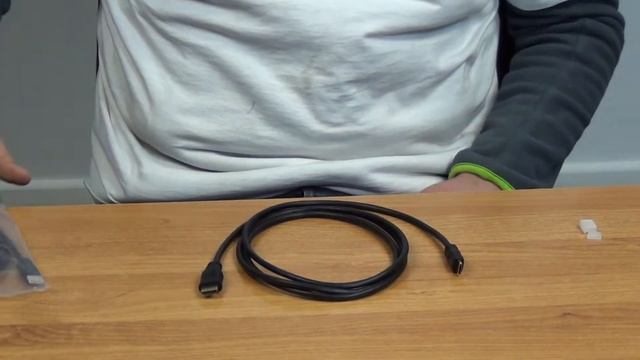 1.8m Mini HDMI to HDMI Cable смотреть онлайн