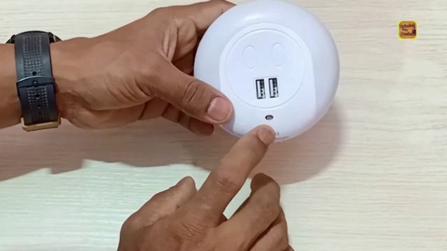 Home Cube Charging Sensor Light Unboxing I Review l Smart Home смотреть онлайн