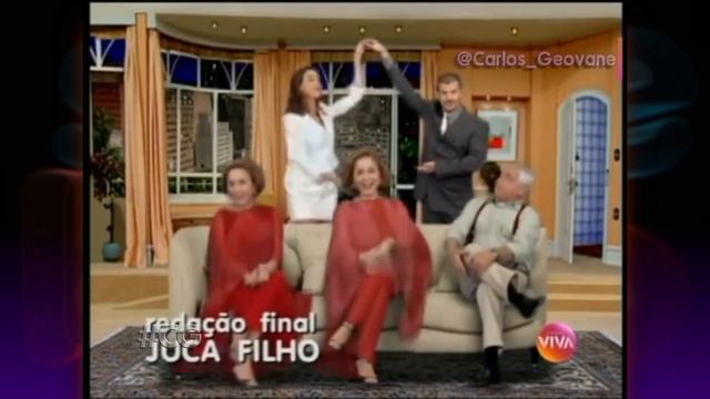 Sai de Baixo - vinhetas (1996–2002; 2013; 2017) смотреть онлайн