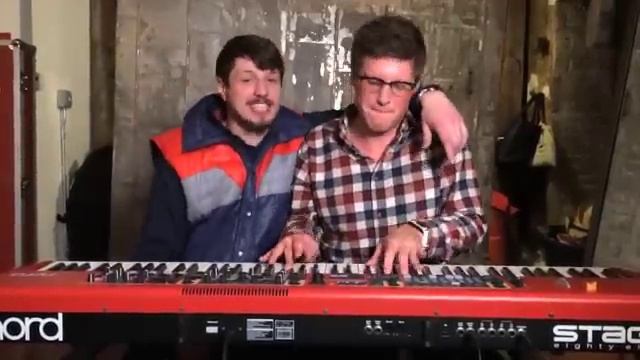 "Suck a Dick" Session with Nick Mastodon & Dustin Hatzenbuhler смотреть онлайн