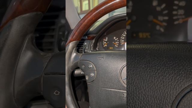 Один из способов регулировки света на мерседес w210 смотреть онлайн