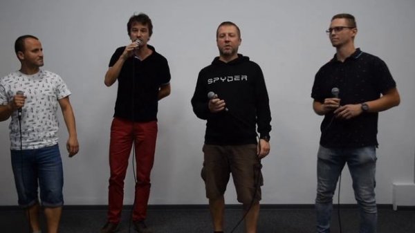 Brasy : The Wellerman Sea Shanty (polish version)