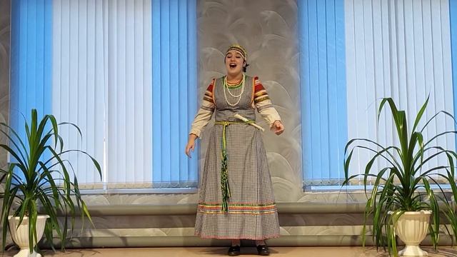 Сухарева Валентина, Сольное народное пение, 5 группа смотреть онлайн