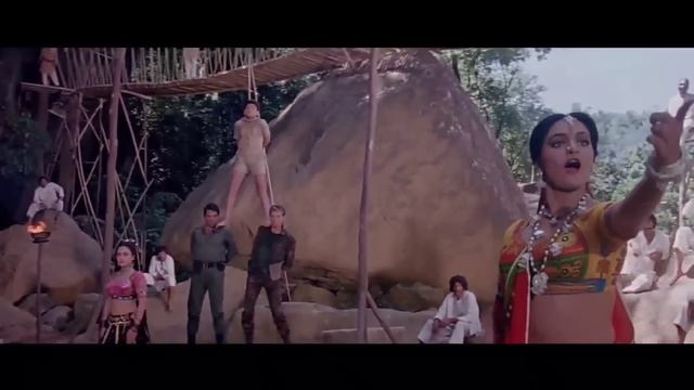 TERI HASTI HAI KYA JO MITAYEGA - LOHA (1987) | MANDAKINI & MADHVI | ANURADHA PAUDWAL & KAVITA KRISH смотреть онлайн