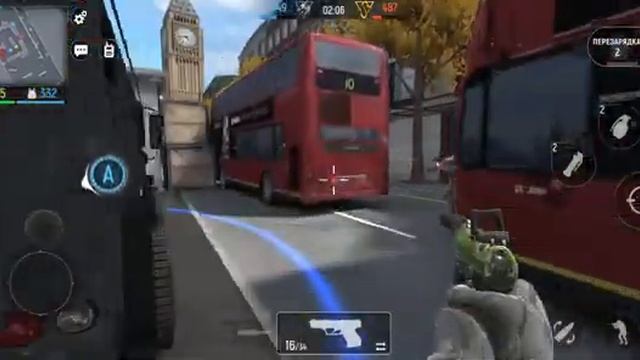 Modern Ops выпуск №3 обзор для новичков часть №2