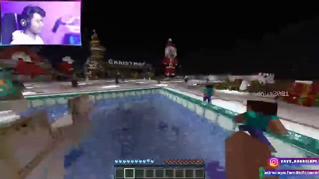 @Millie_608's Minecraft Event with @Akan22, @seasonplayz and many more смотреть онлайн