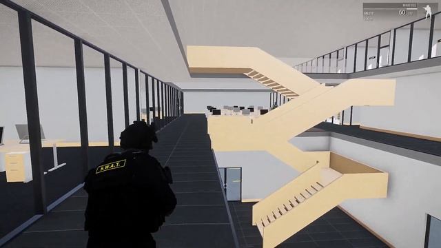 ARMA 3 Development - Police Station смотреть онлайн