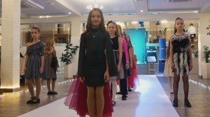 Модный отчетный концерт . Kids Fashion Show ~ Детский показ мод .НОВОРОССИЙСК ГЕЛЕНДЖИК / 1000планет