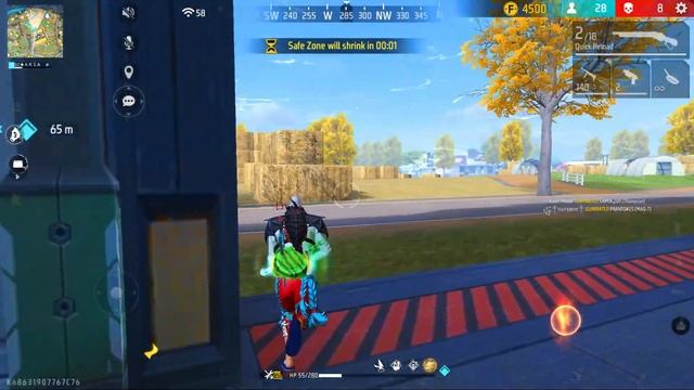 [ ARIA TORI ] GO PLAY RUSH KILL OR BOOYAH 😈🔥👽🥶 смотреть онлайн