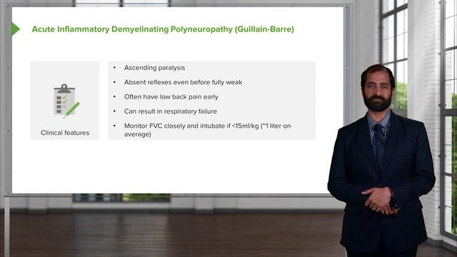 01. Polyneuropathy Introduction смотреть онлайн