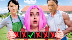 СКУЛБОЙ АЛИНКА, но С ОДНОЙ ЯЧЕЙКОЙ ИНВЕНТАРЯ ЧЕЛЛЕНДЖ! ИСПЫТАНИЕ В SCHOOLBOY RUNAWAY