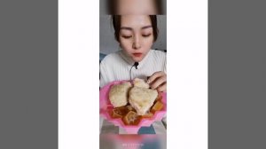 [ASMR] Tartary Buckwheat Tea Shaved Ice Eating Sounds |Satisfying Video|#552 氷を食べる/ICEEATING