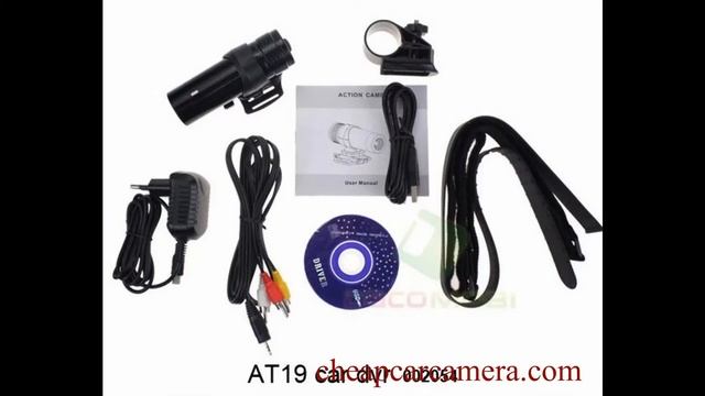 at19 Wireless Sports Mini Helmet Camera смотреть онлайн