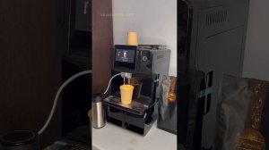 Автоматическая кофемашина ROOMA A12S