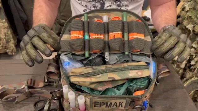 Обзор медицинской сумки "Хилер Ультра" смотреть онлайн