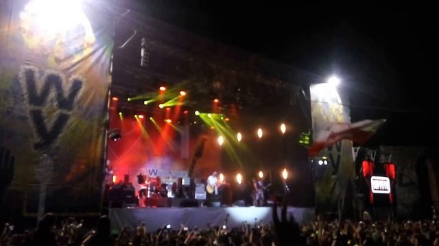 Скрябін - Люди, як кораблі (WOODSTOСK 2016) смотреть онлайн