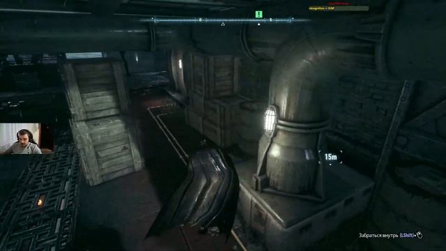 Batman Arkham Knight смотреть онлайн