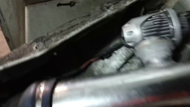 HKS Blowoff 2