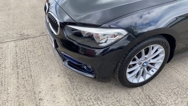 BMW 118 PO65 WRW смотреть онлайн