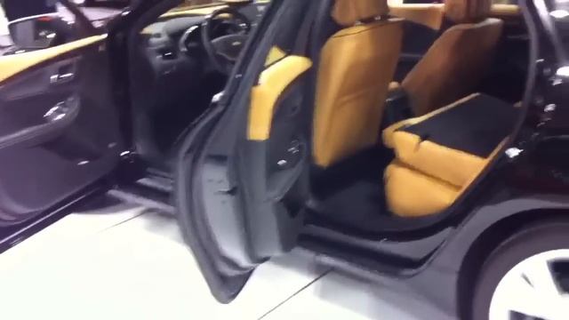 The All New 2014 Chevrolet Impala Part 1 (HD) смотреть онлайн