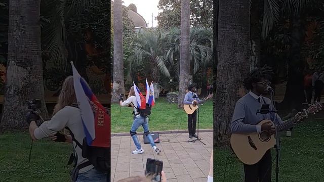 Сочи. 9 Мая. Навагинская. Урих и Антон Купидон. смотреть онлайн