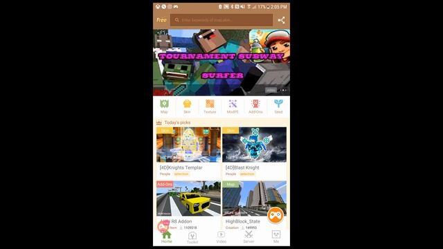 Watch me play MCPE Master via Omlet Arcade! смотреть онлайн