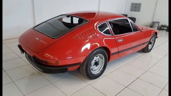 Volkswagen SP2 #bacars