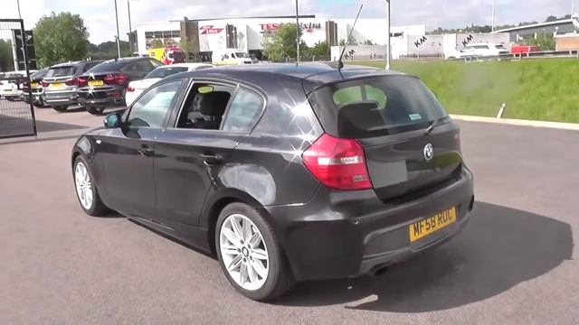 BMW 1 SERIES 116i M Sport 5dr [122] U13338 смотреть онлайн
