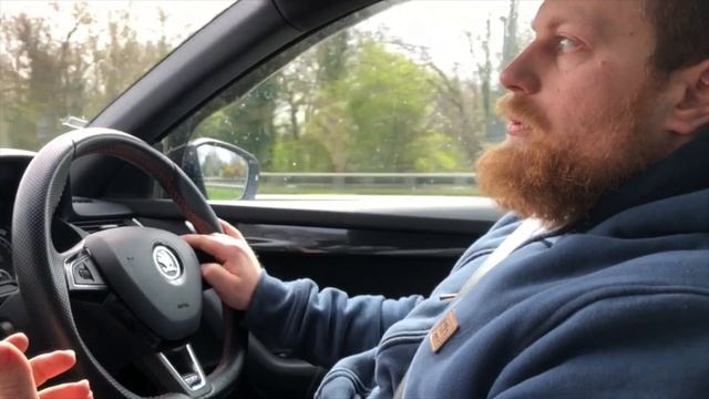 Skoda Octavia VRS 1 year review - should you buy one? смотреть онлайн