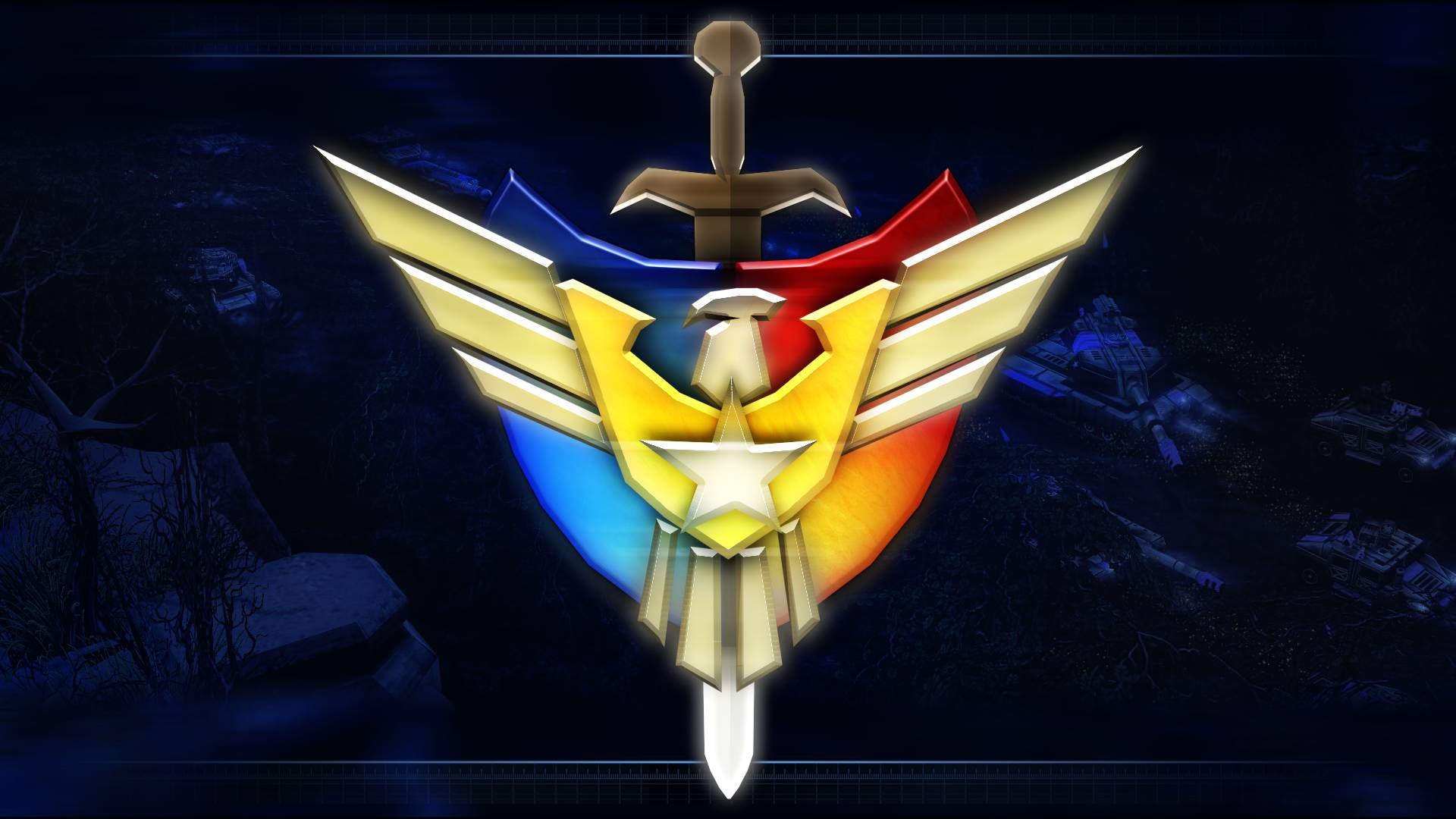 Command & Conquer Генералы . старички вспомнят начало миссии 1 серия смотреть онлайн