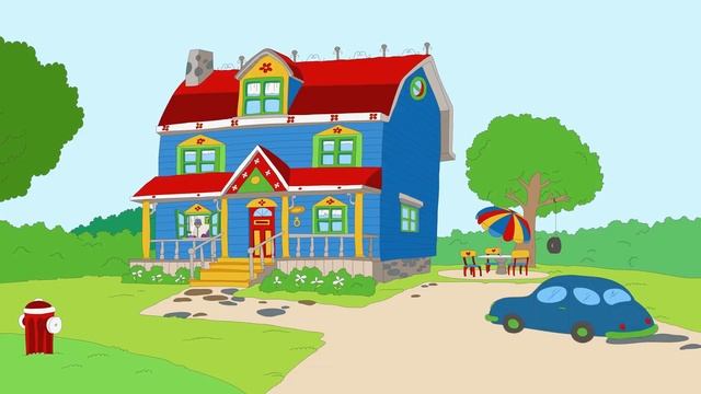 Caillou Und Valentinstag 2