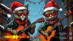 Новогодняя Простоквашино (Кабы Не Было Зимы) В Hard Rock Стиле (Suno AI Cover)